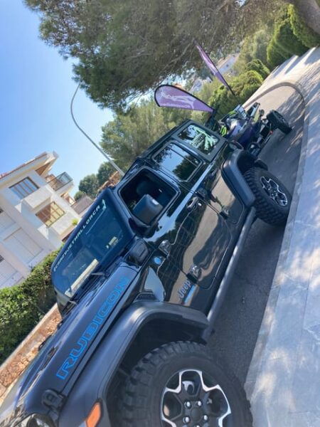 Mallorca Off Road RUBICON Adventure - Guaranteed Lifetime Experience