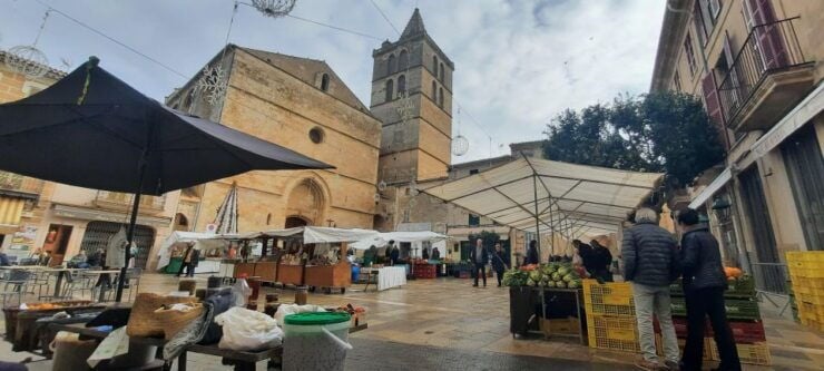 Mallorca: Oleo-Tour 1/2Day StreetMarket OliveMill & Tasting - Experience