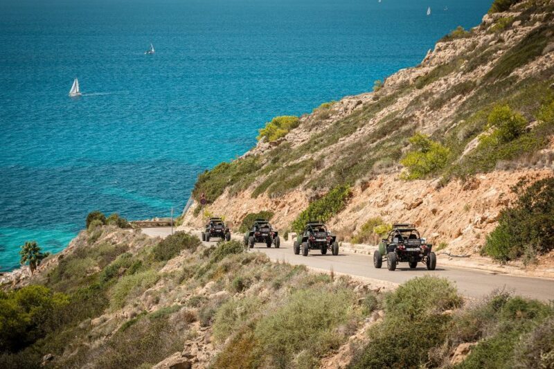 Mallorca: On Road Buggy Tour + Panorama View + Snorkeling - Who Should Consider This Tour?