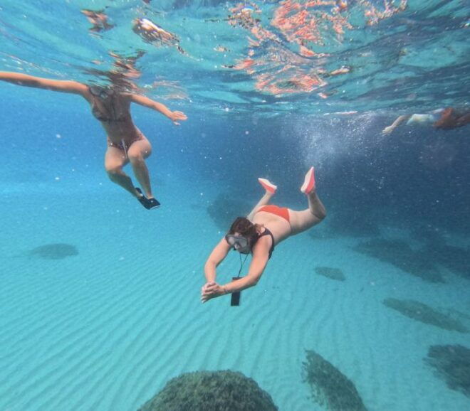 Mallorca: Paddleboarding Tour to Cueva Verde With Snorkeling - Tour Highlights