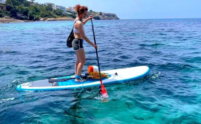 Mallorca: Paddleboarding Tour to Cueva Verde With Snorkeling - Inclusions and Equipment
