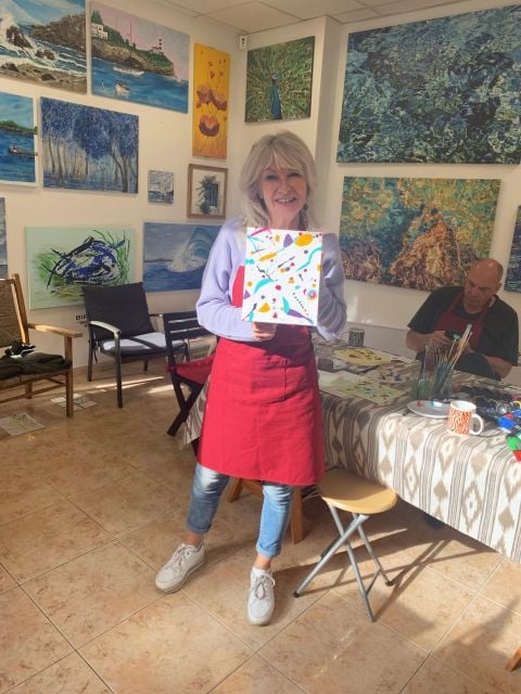 Mallorca: Painting Like Miró - Workshop Details