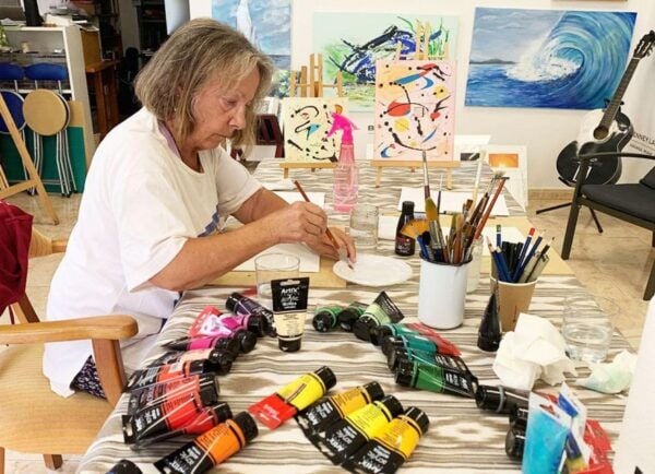 Mallorca: Painting Like Miró - The Sum Up