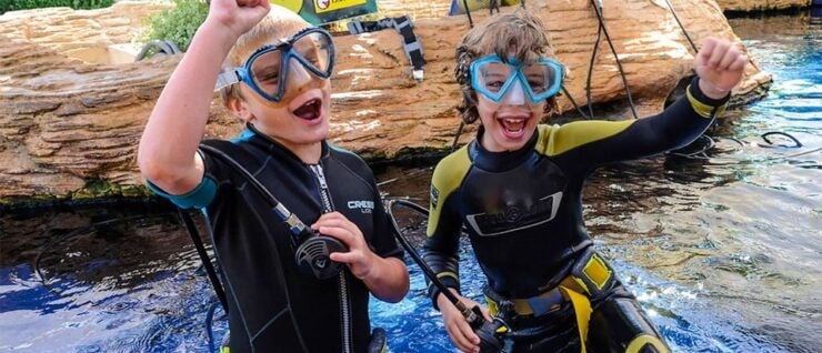 Mallorca: Palma Aquarium Entry Ticket With 3D Cinema - Ticket Details
