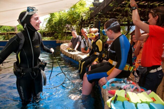 Mallorca: Palma Aquarium Tickets With Transfer - Inclusions