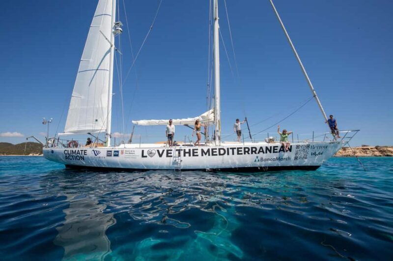 Mallorca: Palma Bay Cruise on a Magnificent 72-feet Sailboat - Good To Know