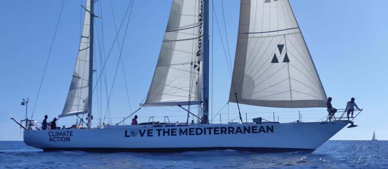 Mallorca: Palma Bay Cruise on a Magnificent 72-feet Sailboat - An In-Depth Look at the Palma Bay Sailboat Tour