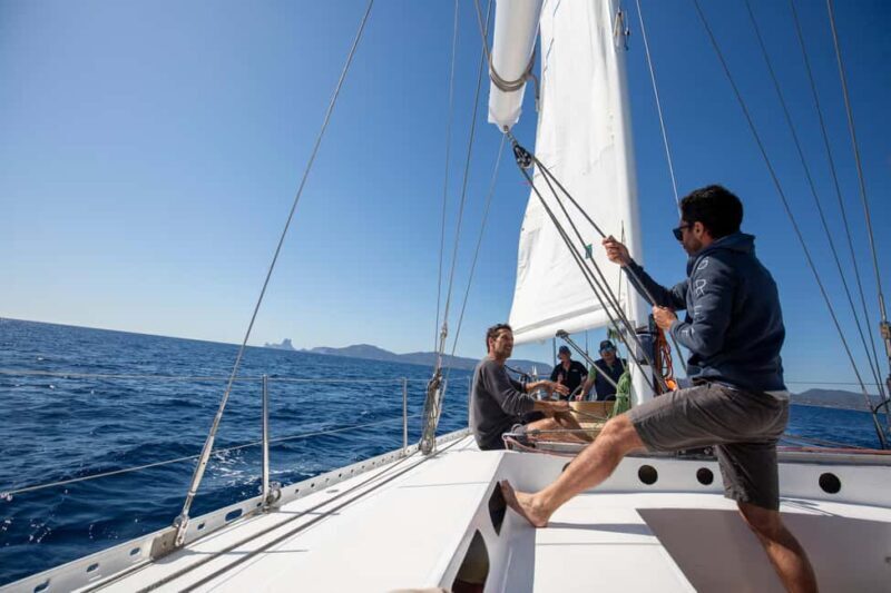 Mallorca: Palma Bay Cruise on a Magnificent 72-feet Sailboat - Practicalities and Value