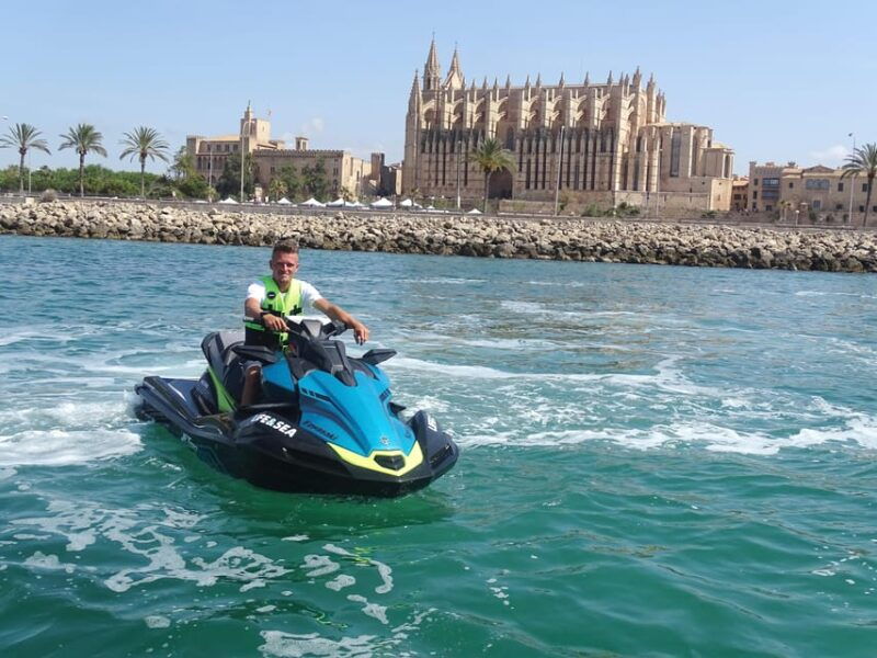 Mallorca: Palma Beach - 55 Minutes Jet Ski Excursion - Good To Know