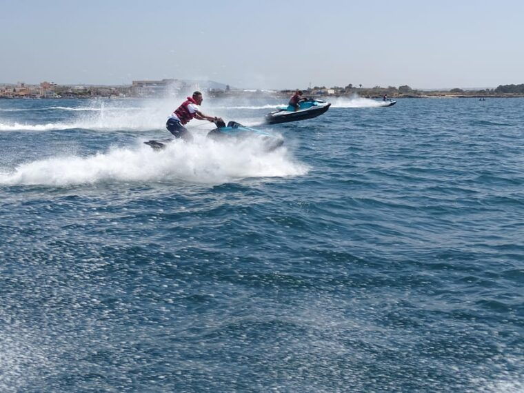Mallorca: Palma Beach - 55 Minutes Jet Ski Excursion - Capturing Memorable Moments