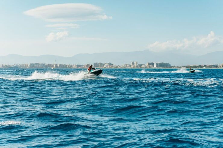 Mallorca: Palma Beach Jet Ski Excursion - Experience Highlights
