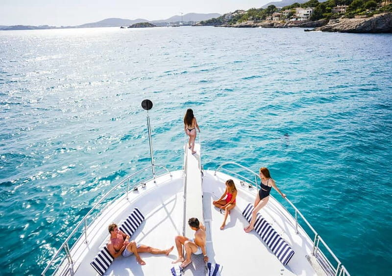 Mallorca: Palma Boat Tour & Snorkeling with Drink Included - The Experience at a Glance