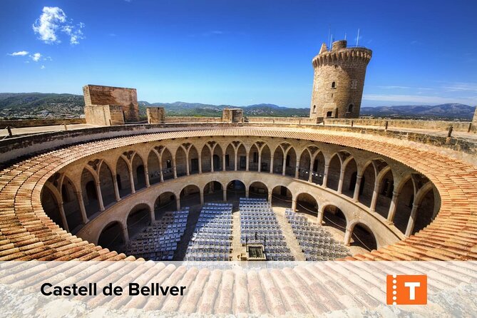 Mallorca: Palma De Mallorca City Pass, Incl. Hop on Hop off - Exclusive Fast Track Entries