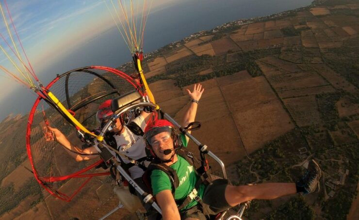 Mallorca: Paramotor Flight - Basic - Flight Details