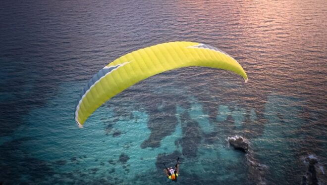 Mallorca: Paramotor Flight - Basic - The Sum Up