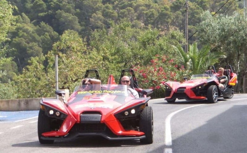 Mallorca / Peguera: Half Day Slingshot Tour - Good To Know  