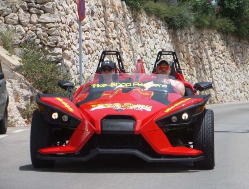 Mallorca / Peguera: Half Day Slingshot Tour - The Sum Up