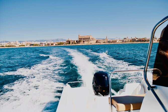 Mallorca: Private Boat Tour and Snorkel in Palma De Mallorca - Meeting Point and End Point