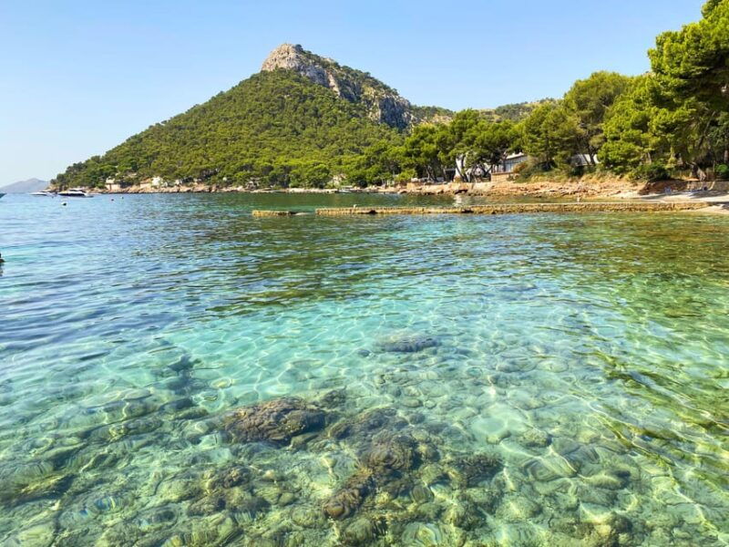 Mallorca: Private Boat Trip to Alcudia, Pollensa & Formentor - Itinerary and Highlights