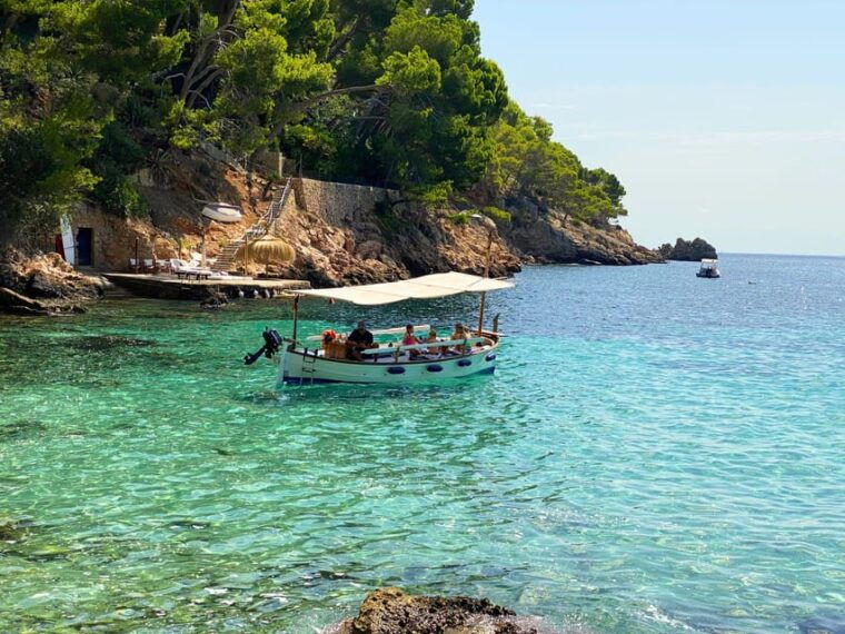 Mallorca: Private Boat Trip to Alcudia, Pollensa & Formentor - Customer Feedback and Restrictions