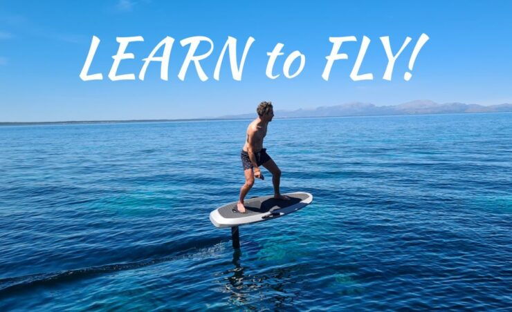 Mallorca: Private Electric Hydrofoil Surfing Lesson (E-Foil) - Experience Highlights