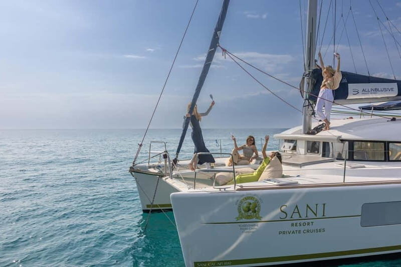 Mallorca: Private Full Day Cruise on a Catamaran - Good To Know