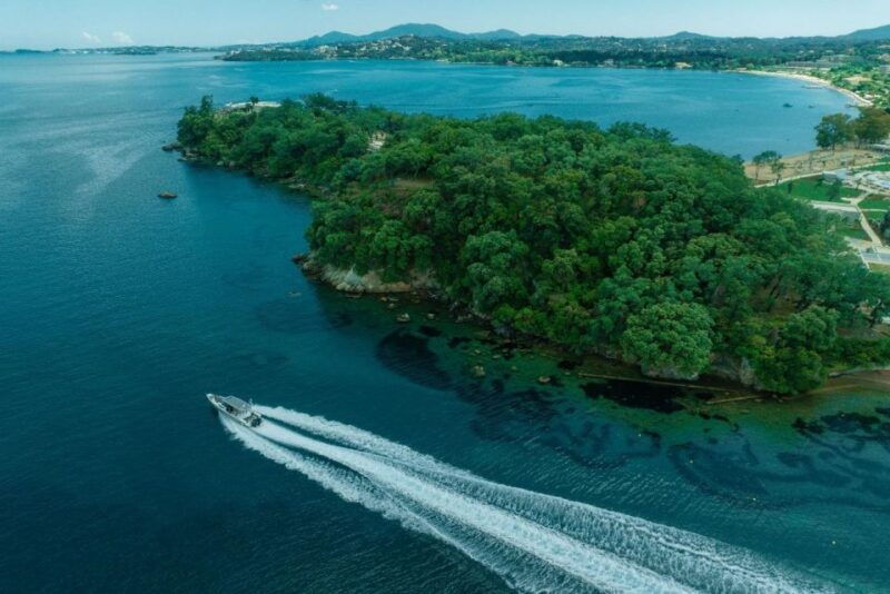 Mallorca: Private Full-Day Cruise on a Luxury Speedboat - Key Points