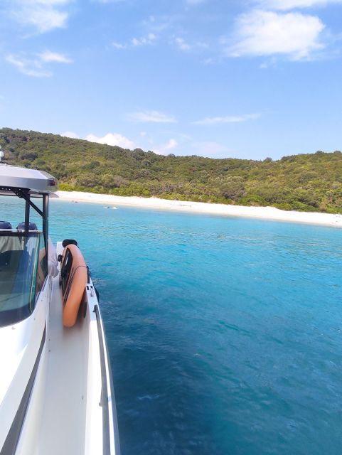 Mallorca: Private Full-Day Cruise on a Luxury Speedboat - Discovering Hidden Gems and Pristine Landscapes