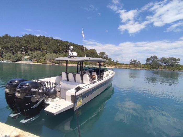 Mallorca: Private Full-Day Cruise on a Luxury Speedboat - Booking and Availability