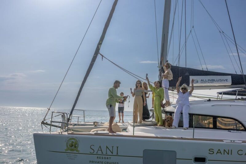 Mallorca: Private Half Day Cruise on a Catamaran - Key Points