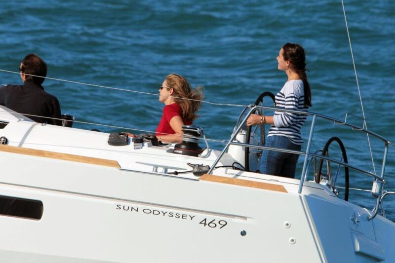 Mallorca: Private Half Day Cruise on a Sailing Yacht - Key Points