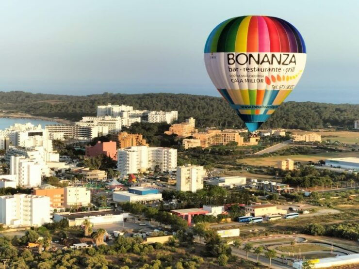 Mallorca: Private Hot Air Balloon Ride - Experience Highlights