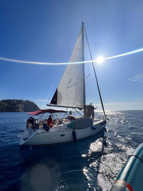Mallorca: Private Sailing Trip With Skipper - Swim in Crystal Clear Waters