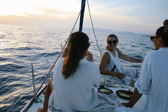 Mallorca Private Sunset Sailing From Port Dandratx - Overview of the Private Sunset Sailing Experience