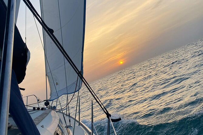 Mallorca Private Sunset Sailing From Port Dandratx - Sailing Itinerary and Highlights