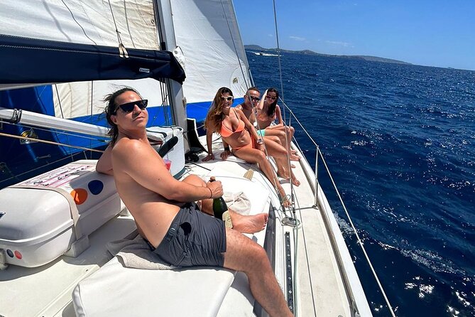 Mallorca Private Sunset Sailing From Port Dandratx - Common Questions