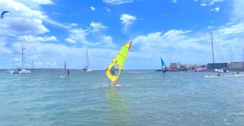 Mallorca: Private Windsurf Lesson - Good To Know