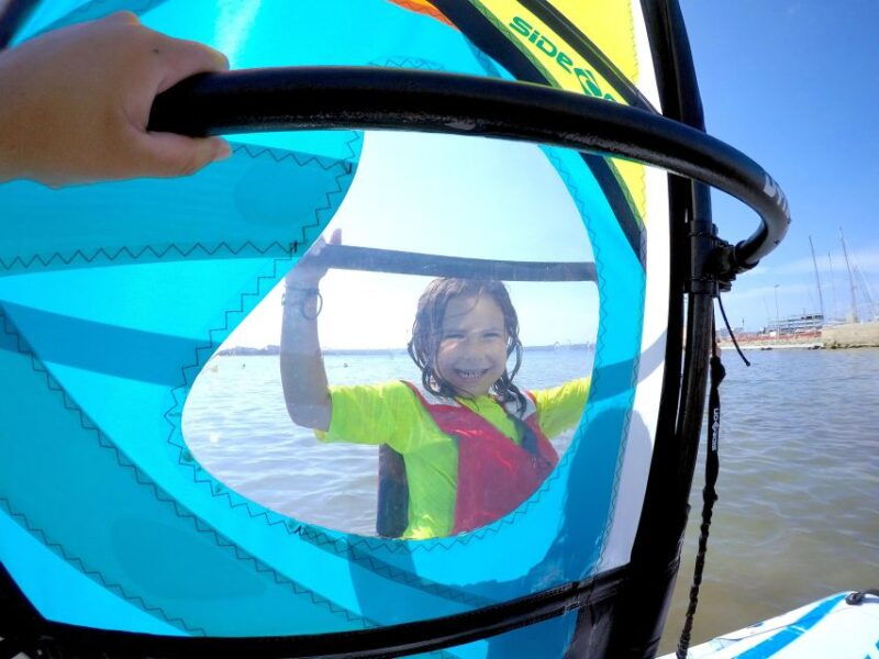 Mallorca: Private Windsurf Lesson - What to Expect During the Lesson