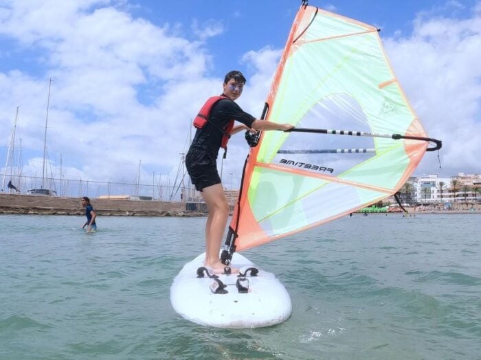 Mallorca: Private Windsurf Lesson - Common Questions