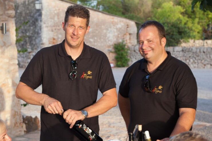 Mallorca: Private Wine Tour With Tasting and Picnic - Tour Experience