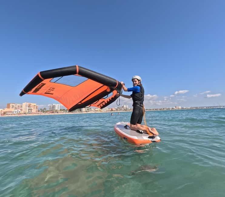 Mallorca: Private WingFoil Lessons - Why Choose These WingFoil Lessons?