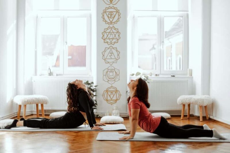 Mallorca: Private Yoga and Energy Healing Experience - What to Expect from this Mallorca Wellness Experience