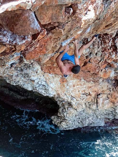 Mallorca: Psicobloc / Deep Water Soloing (DWS) - Good To Know