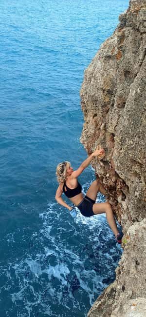Mallorca: Psicobloc / Deep Water Soloing (DWS) - How the Tour is Structured