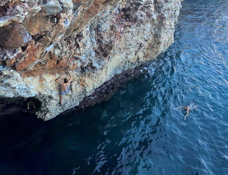 Mallorca: Psicobloc / Deep Water Soloing (DWS) - FAQs