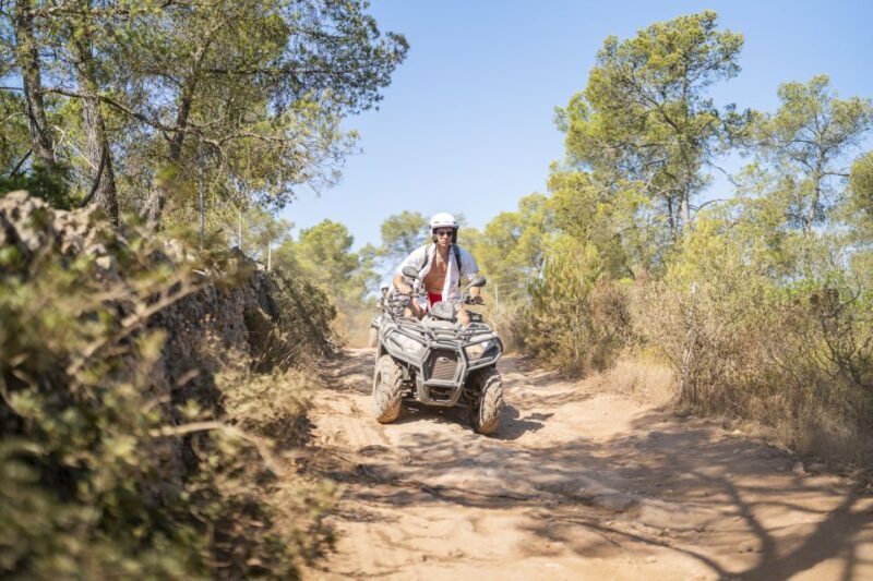 Mallorca: Quad Bike Tour, Snorkeling, and Cliff Jumping - FAQs