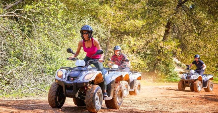 Mallorca: Quad Bike Tour - Licenses and Requirements