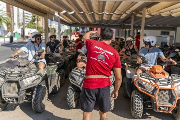Mallorca: Quad Bike Tour - What to Bring and Expect