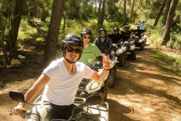 Mallorca: Quad Bike Tour - Pricing and Inclusions