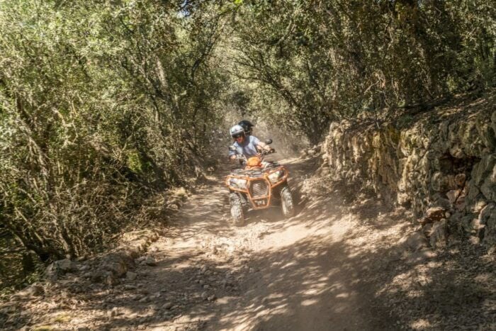Mallorca: Quad Bike Tour - Customer Feedback and Ratings